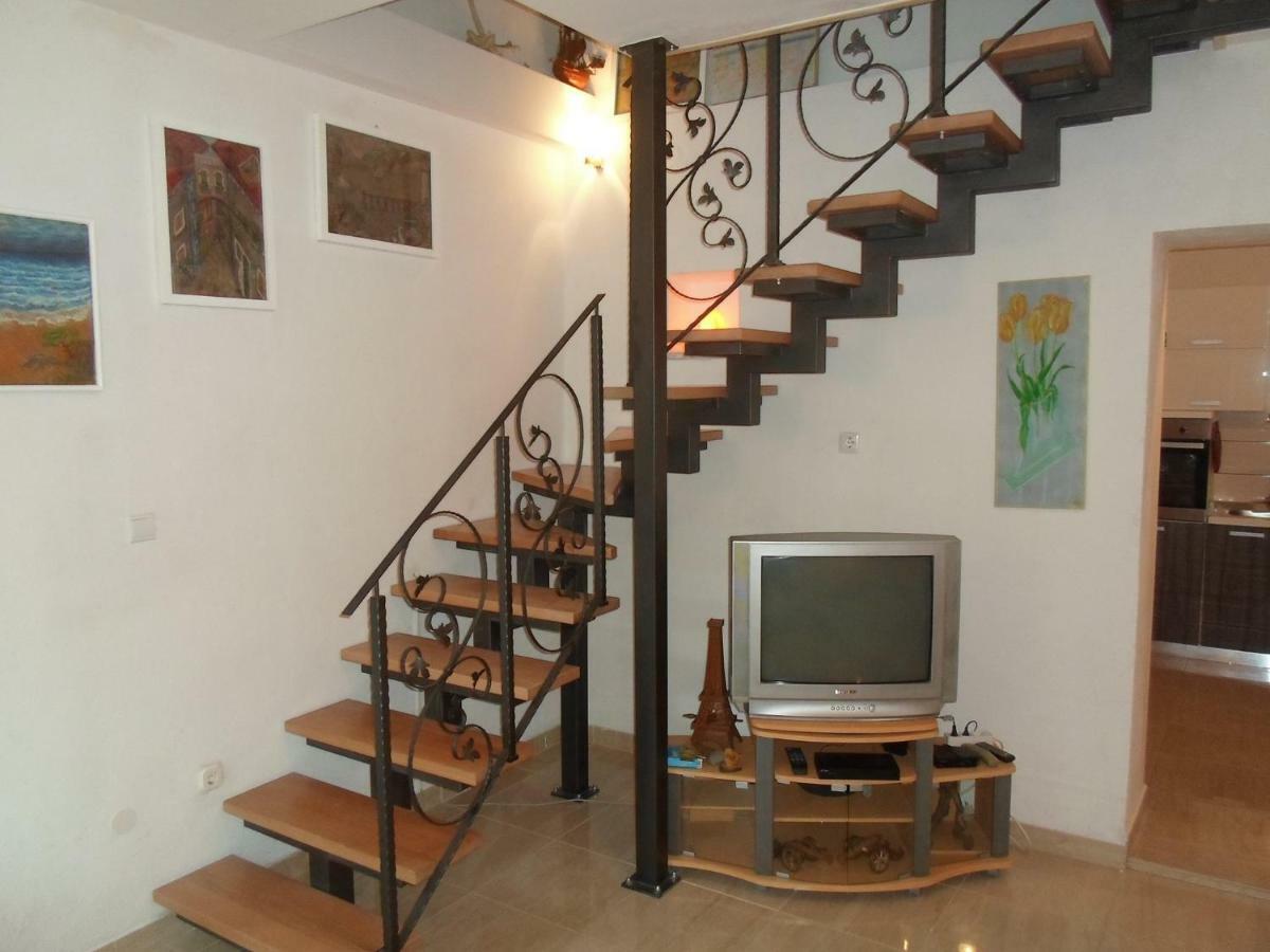 Apartment Mira Slime Exteriér fotografie