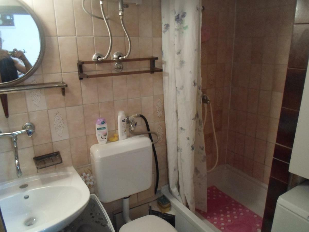 Apartment Mira Slime Exteriér fotografie