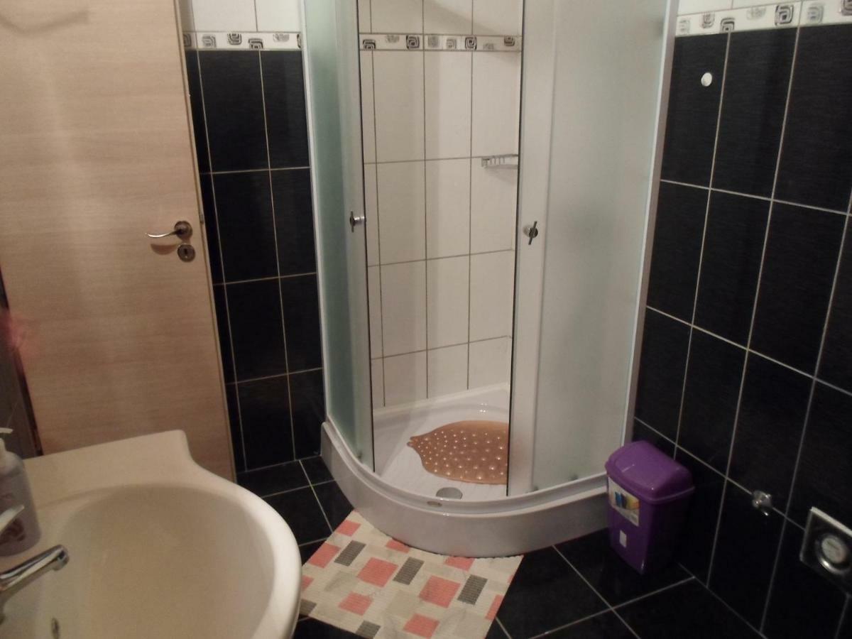 Apartment Mira Slime Exteriér fotografie
