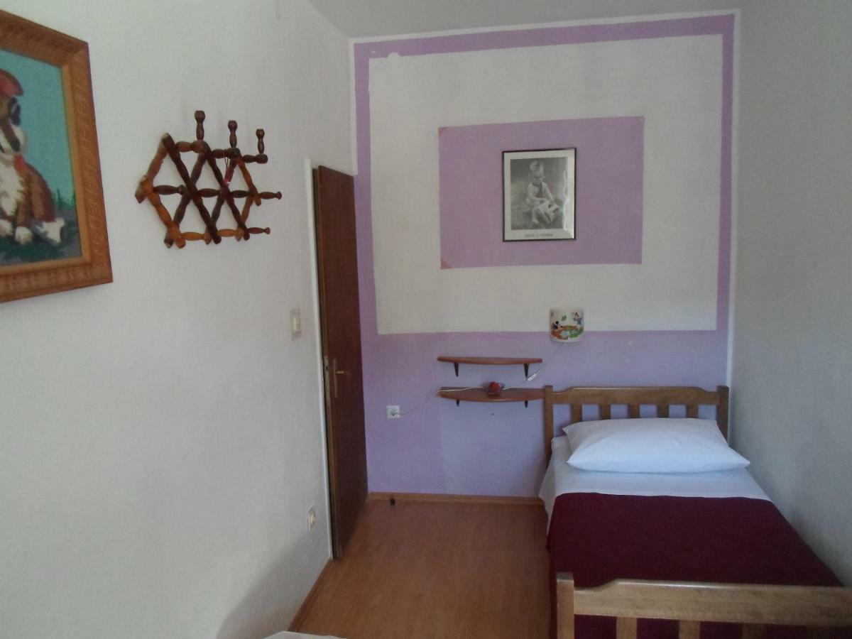 Apartment Mira Slime Exteriér fotografie